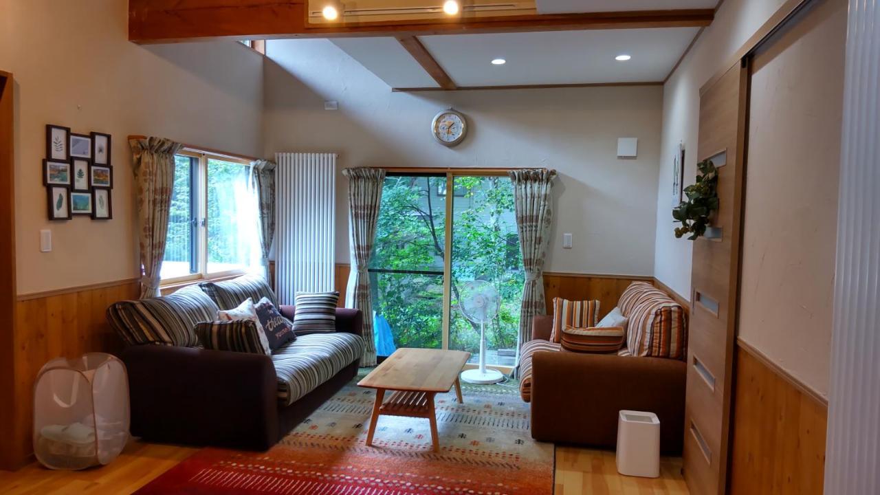 Kudo'S Lodge Hakuba Zewnętrze zdjęcie