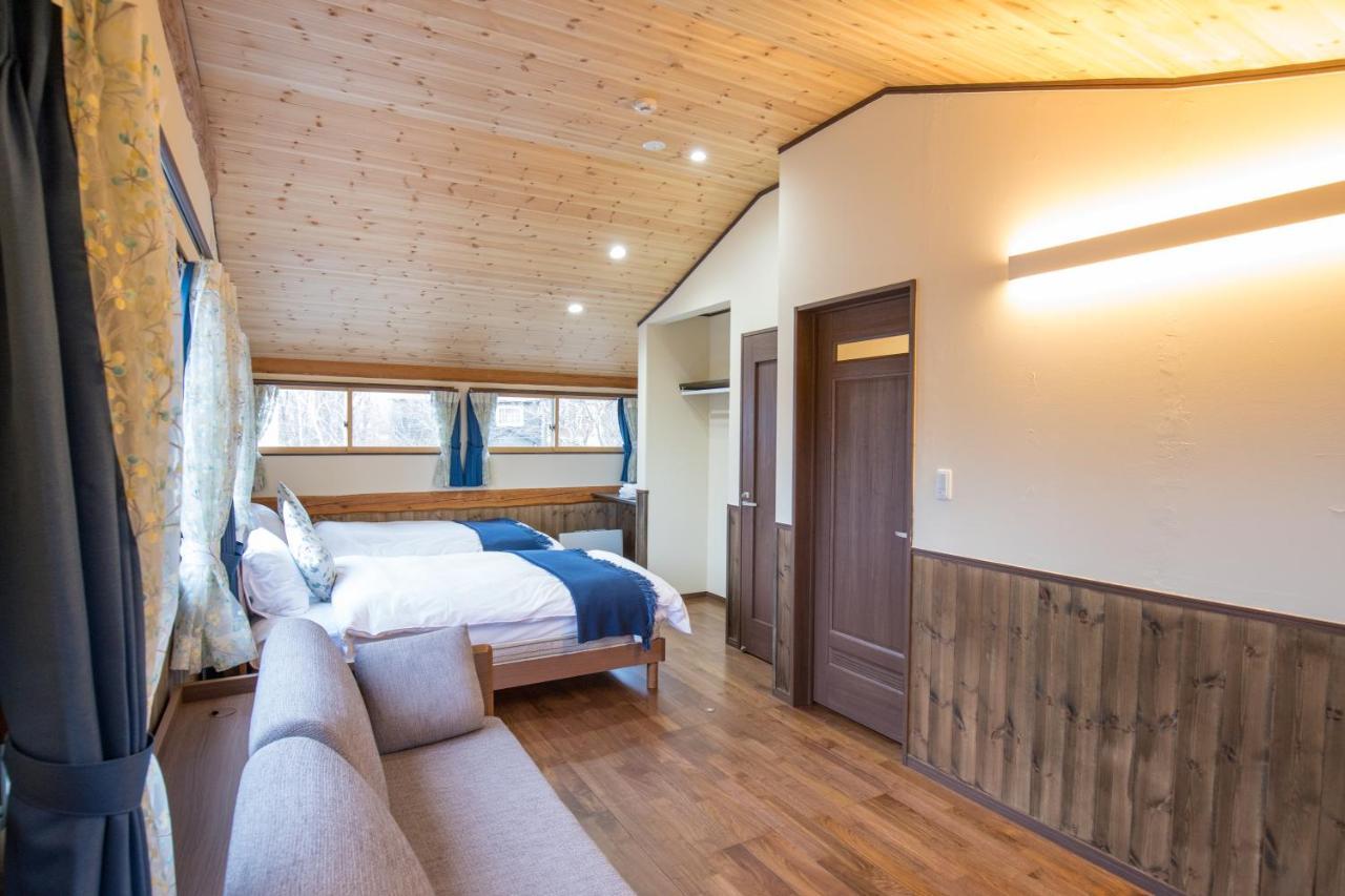 Kudo'S Lodge Hakuba Zewnętrze zdjęcie