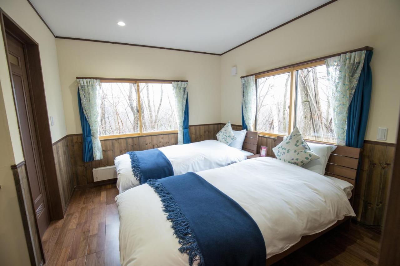 Kudo'S Lodge Hakuba Zewnętrze zdjęcie