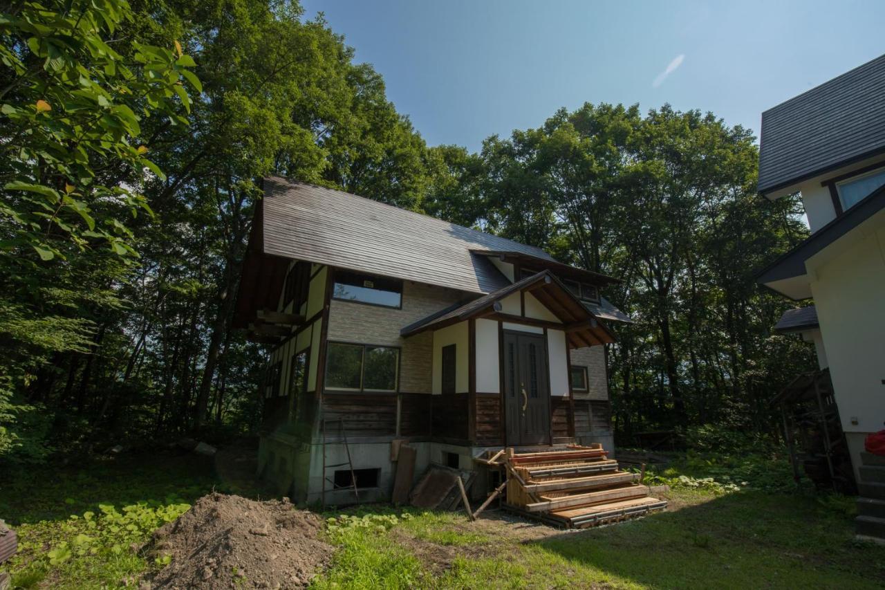 Kudo'S Lodge Hakuba Zewnętrze zdjęcie
