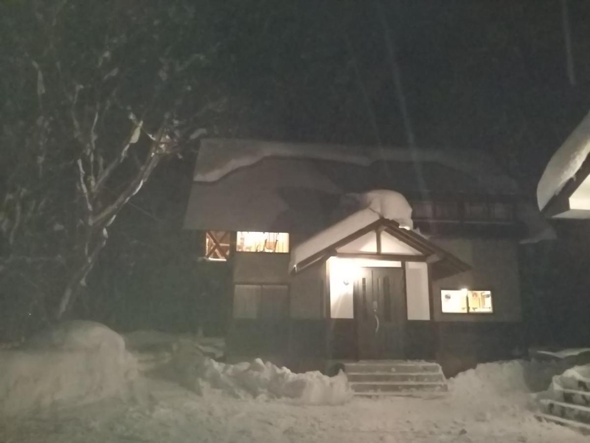 Kudo'S Lodge Hakuba Zewnętrze zdjęcie