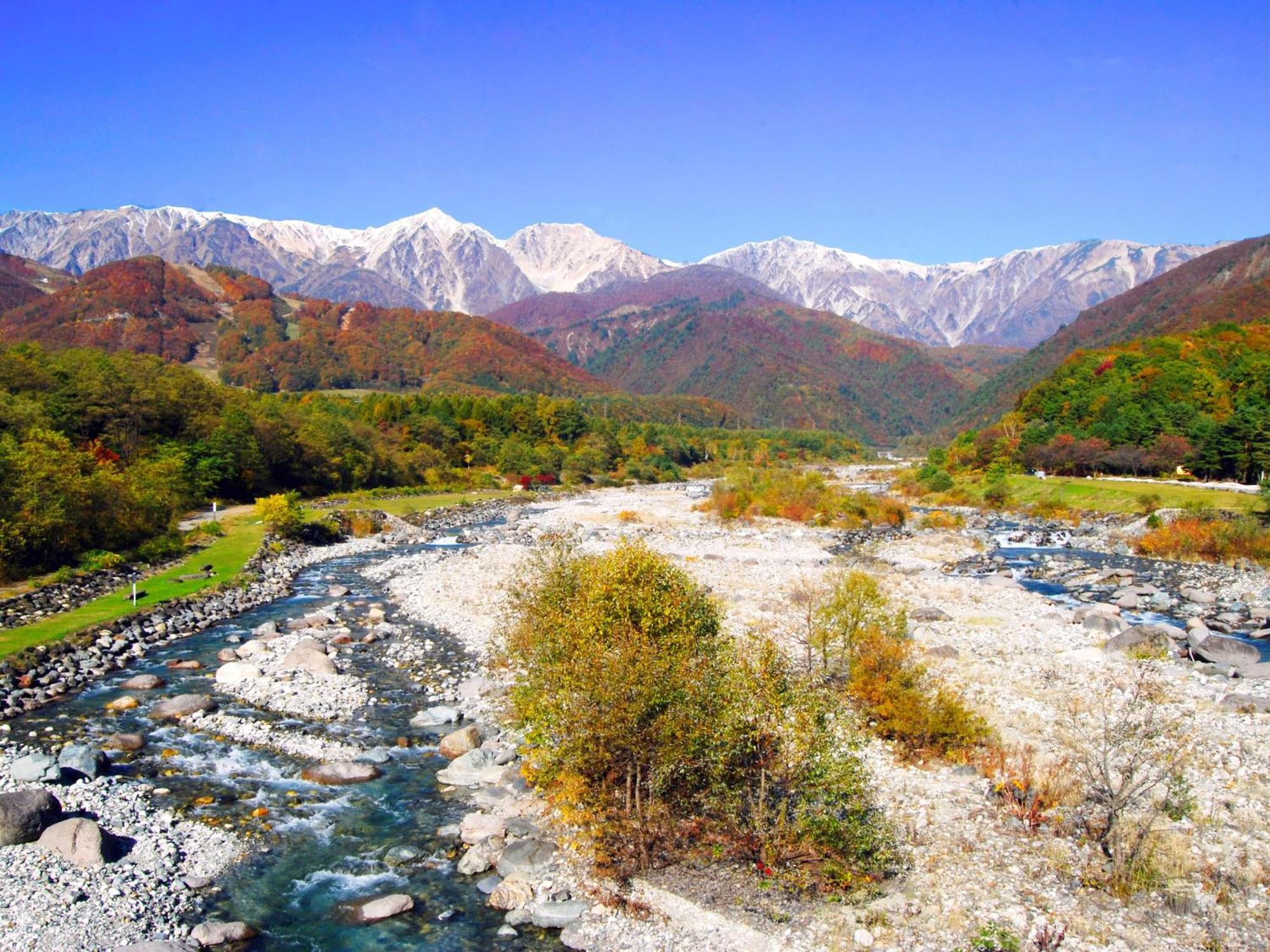 Kudo'S Lodge Hakuba Zewnętrze zdjęcie