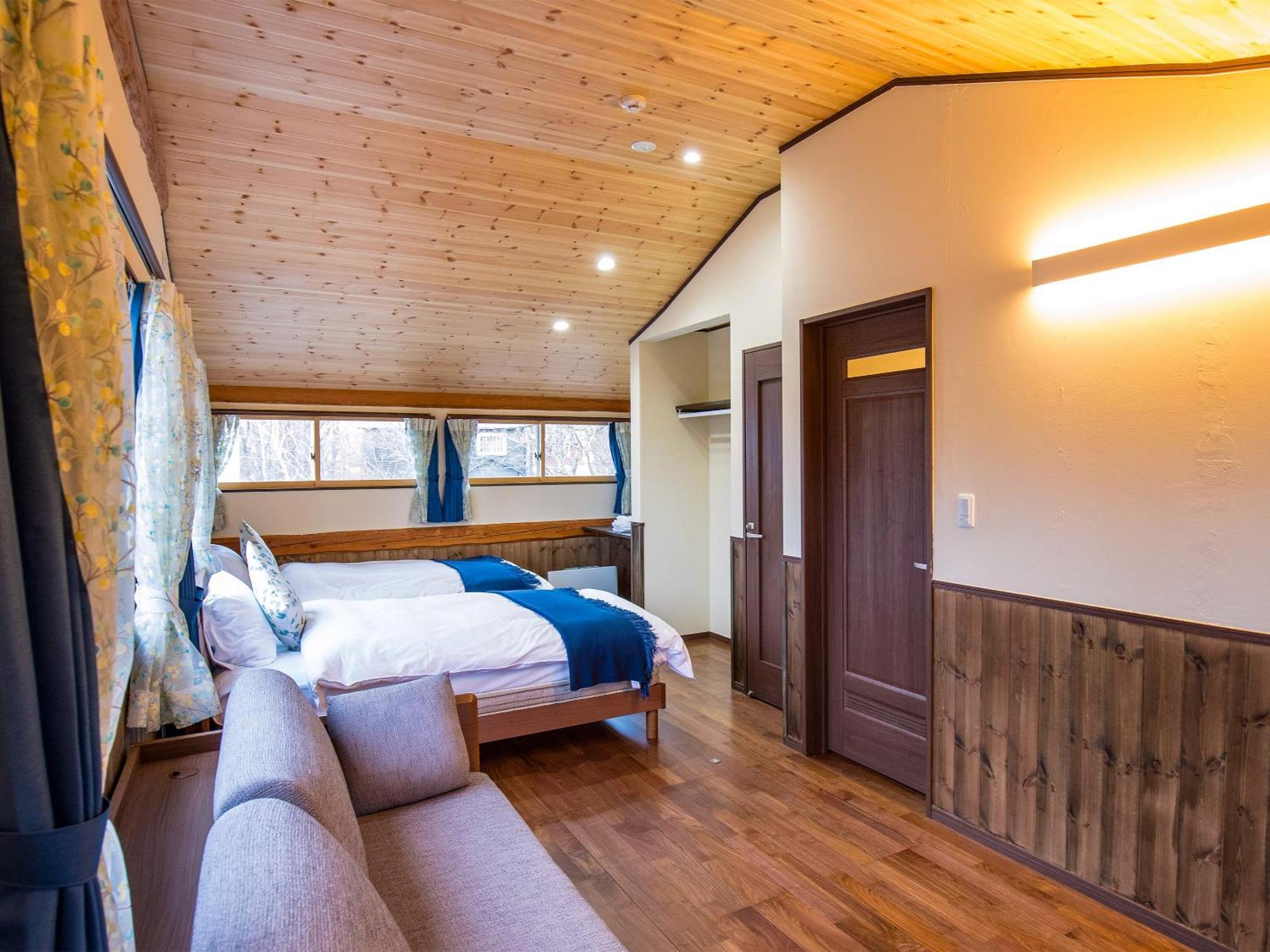 Kudo'S Lodge Hakuba Zewnętrze zdjęcie